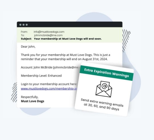 Paid Memberships Pro – Extra Expiration Warning Emails