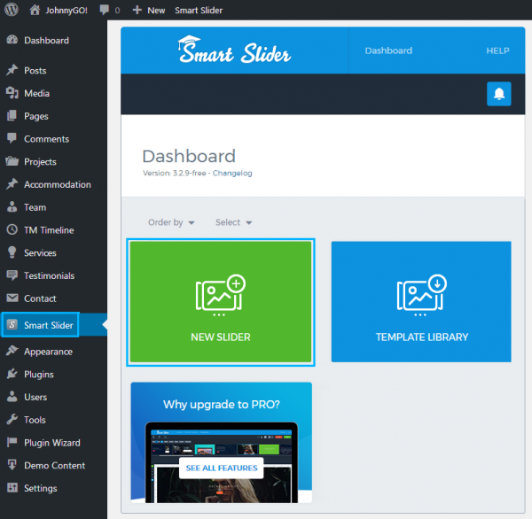 Smart Slider 3 + Demo