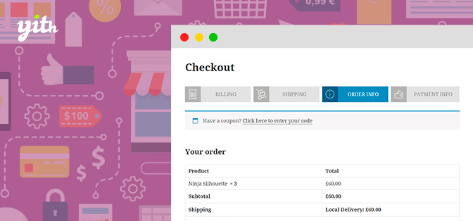 Features of YITH WooCommerce Multi Vendor