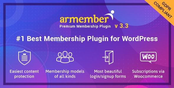 How ARMember works