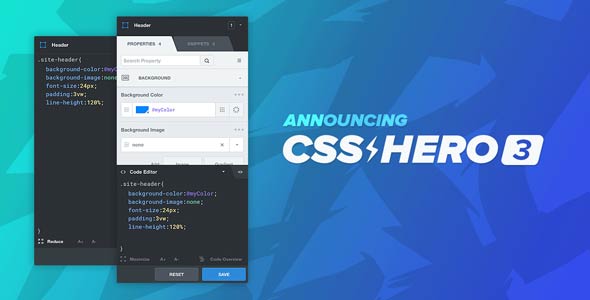 How CSS Hero PRO works