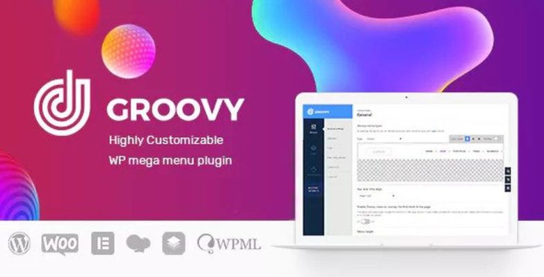 How Groovy Mega Menu works