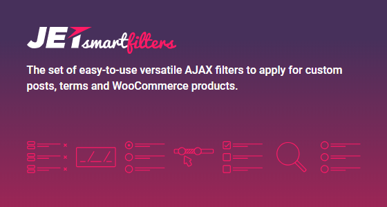 How JetSmartFilters works