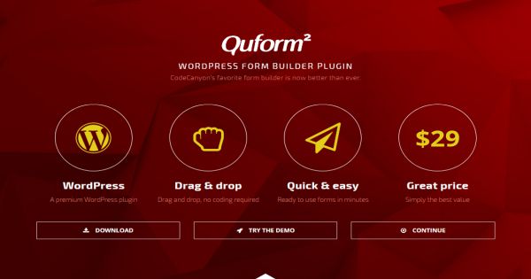 How Quform works