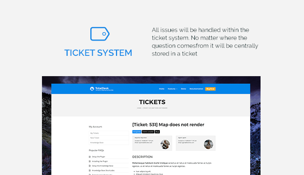 How TotalDesk works