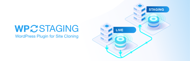 How WP Staging Pro works