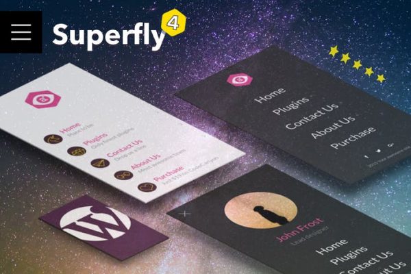 Superfly Menu Features