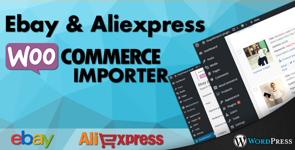 eBay Aliexpress WooImporter Features