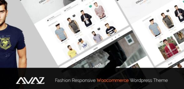 Avaz - Fashion Responsive WooCommerce Theme