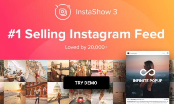Instagram Feed - WordPress Instagram Gallery
