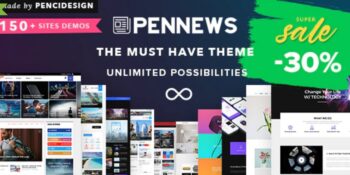 PenNews - News/ Magazine/ Business/ Portfolio
