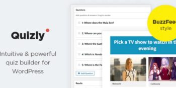 Quizly - Intuitive & Powerful Quiz Plugin for WordPress