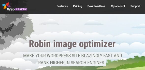 Robin Image Optimizer Pro - WordPress Plugin