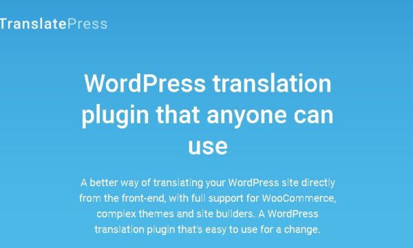 TranslatePress + Add-Ons