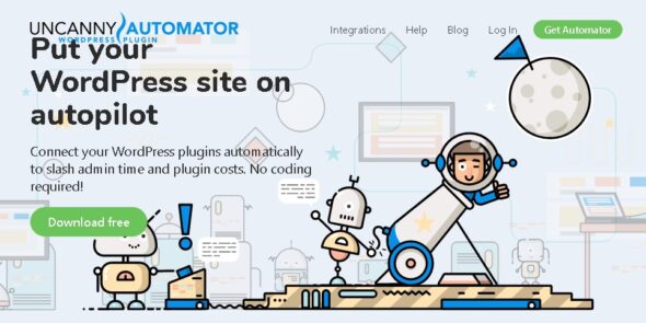 Uncanny Automator - WordPress Plugin