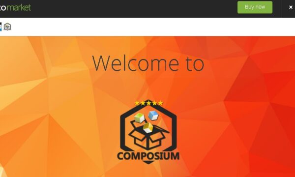 Composium - WP Bakery Page Builder Addon