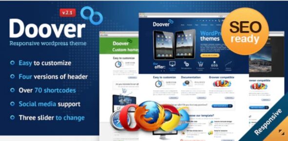 Doover - WordPress Theme