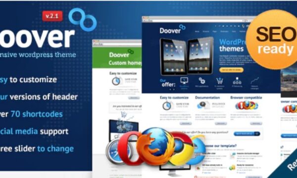 Doover - WordPress Theme