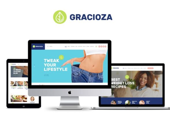Gracioza – Weight Loss Company & Healthy Blog