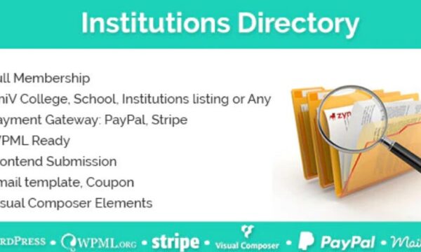 Institutions Directory