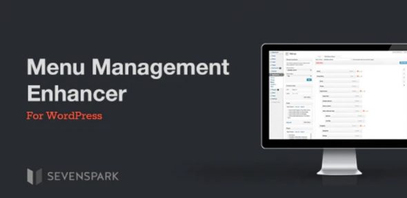 Menu Management Enhancer for WordPress