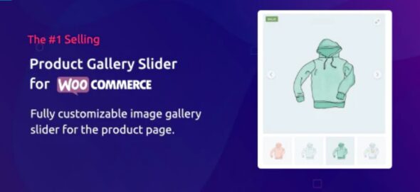 Twist- Product Gallery Slider for Woocommerce