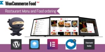 WooCommerce Food - Restaurant Menu & Food ordering
