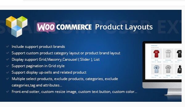 DHWCLayout- Woocommerce Products Layouts