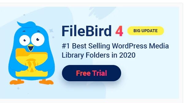 FileBird - WordPress Media Library Folders