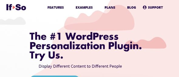 If>So - Dynamic Content (WordPress Plugin)