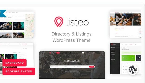 Listeo - Directory & Listings With Booking