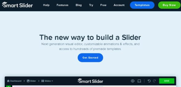 Smart Slider Pro + Templates