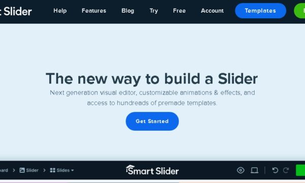 Smart Slider Pro + Templates