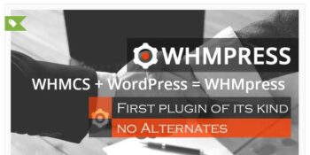 WHMpress - WHMCS WordPress Integration Plugin