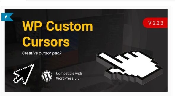 WP Custom Cursors - WordPress Cursor Plugin