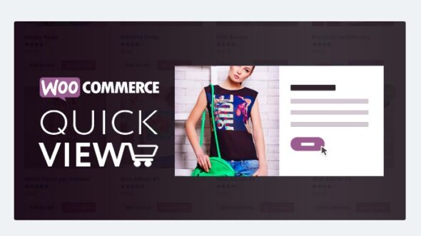 Woo Quick View - An Interactive Product Quick View for WooCommerce