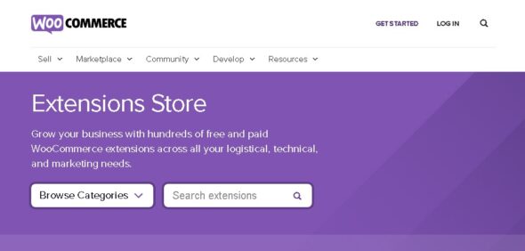 Woocommerce Extensions + Updates