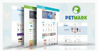 PetMark - Responsive WooCommerce WordPress Theme