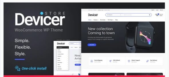 Devicer - Electronics, Mobile & Tech Store