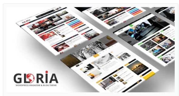 Gloria - Multiple Concepts Blog Magazine