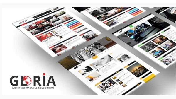 Gloria - Multiple Concepts Blog Magazine
