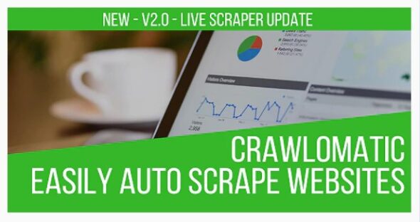 Crawlomatic - Multisite Scraper Post Generator Plugin for WordPress