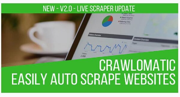 Crawlomatic - Multisite Scraper Post Generator Plugin for WordPress