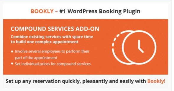 Bookly Compound Services