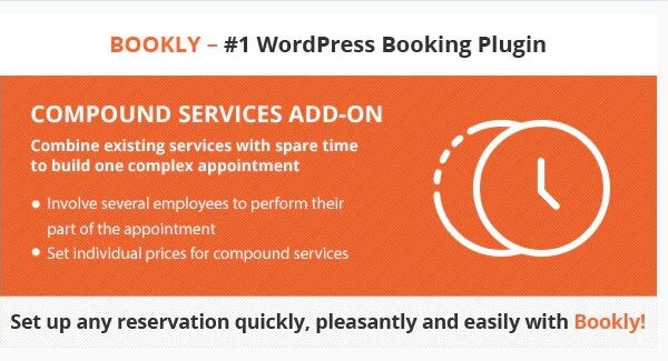 Bookly Compound Services