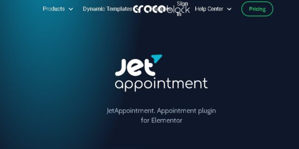 Jet Appointments Booking