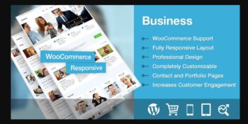 MyThemeShop Business WordPress Theme
