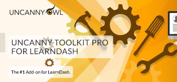 Uncanny Toolkit Pro – LearnDash LMS Toolkit Pro Addon