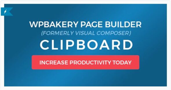 WPBakery Page Builder Clipboard