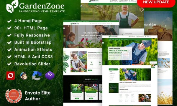 GardenZone Agriculture, Gardening & Landscaping